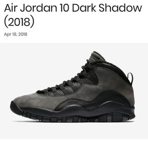 Air Jordan 10 Retro GS 5.5Y